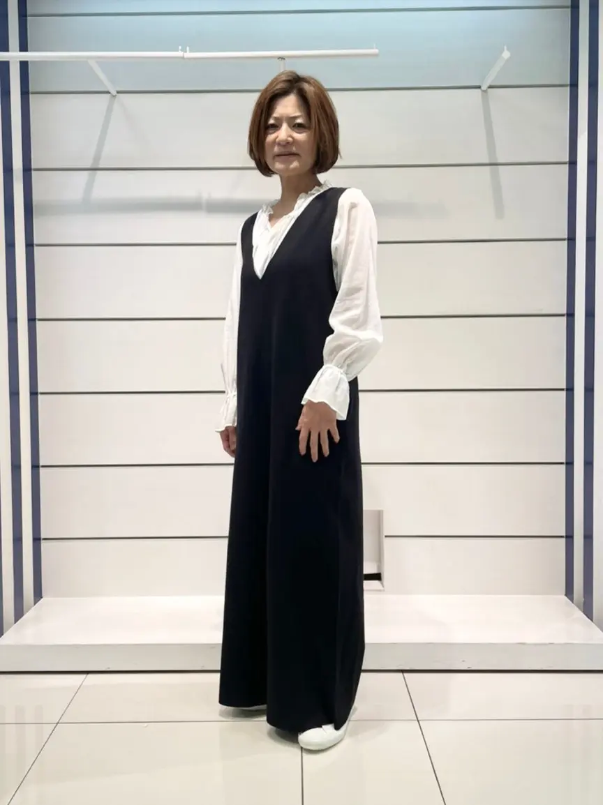  三木 コーディネート画像