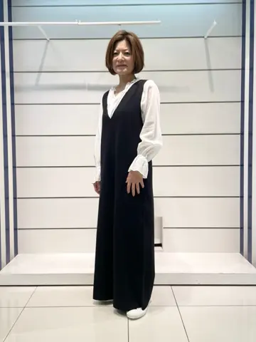 組曲 三木 コーディネート画像