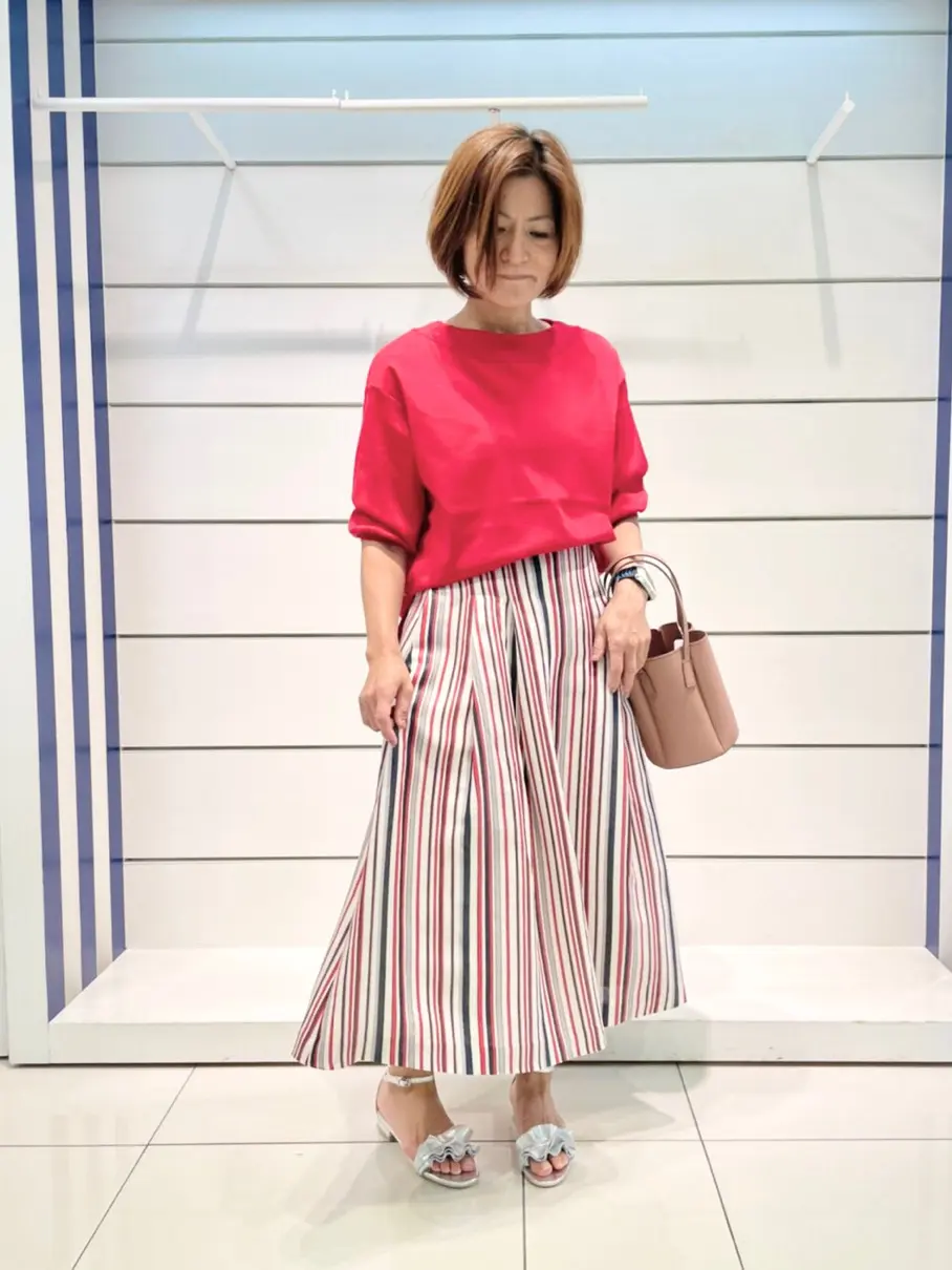  三木 コーディネート画像