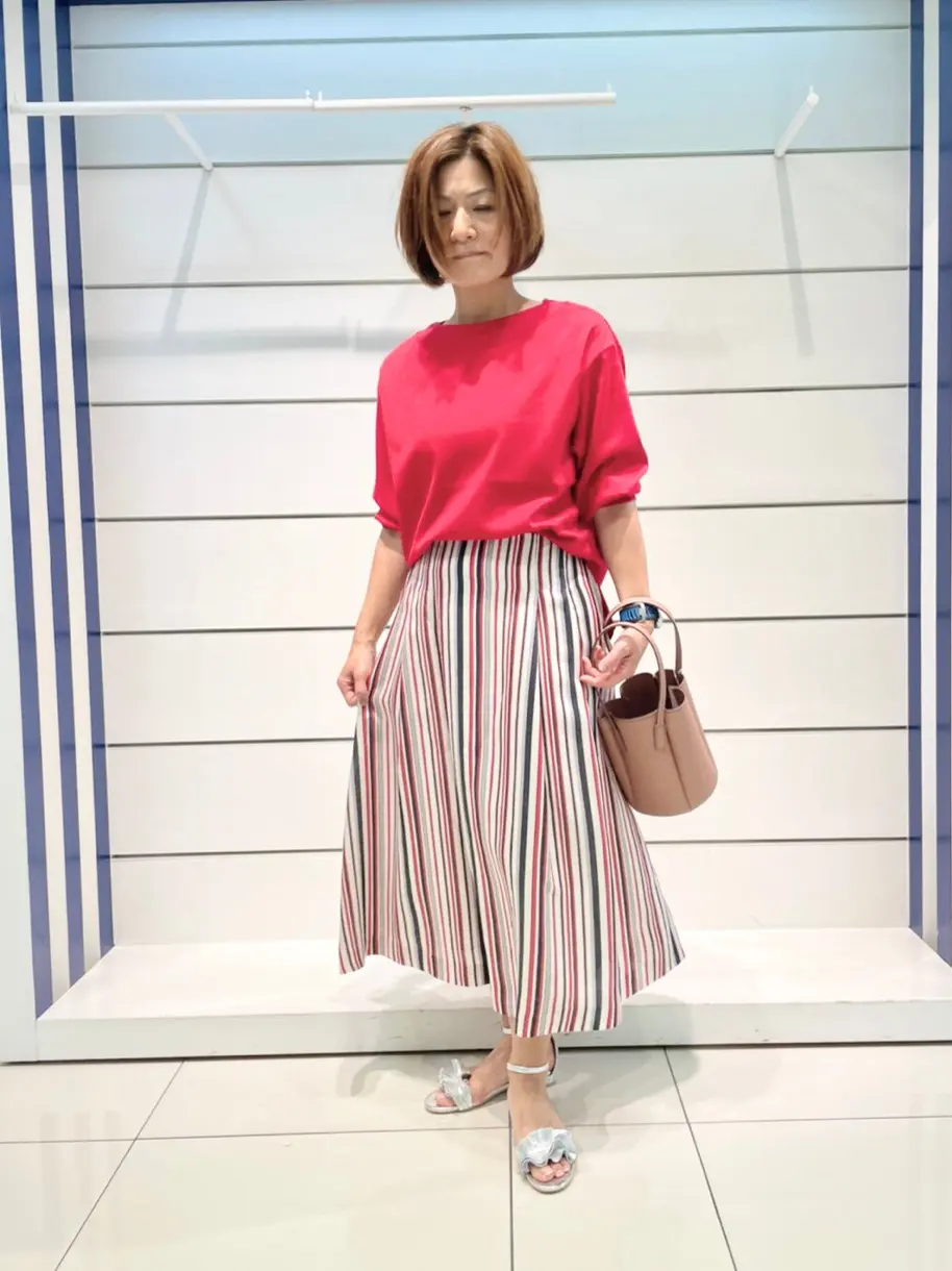 組曲 三木 コーディネート画像