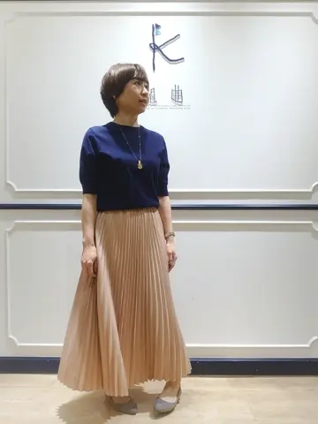 組曲 井上 コーディネート画像