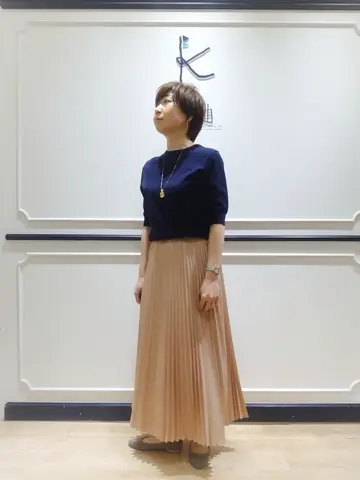 組曲 井上 コーディネート画像