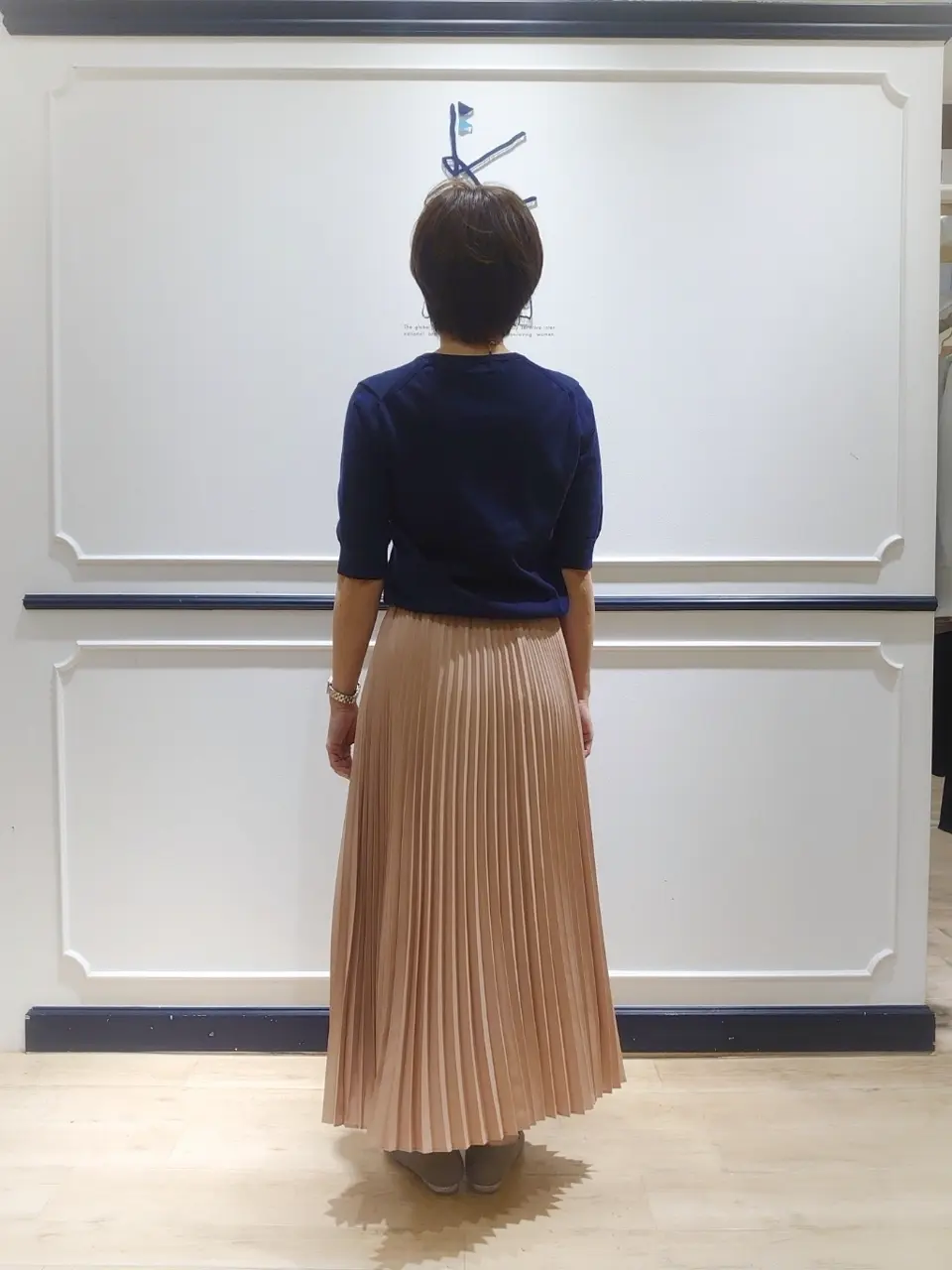 組曲 井上 コーディネート画像