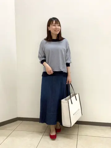 組曲 野中 コーディネート画像