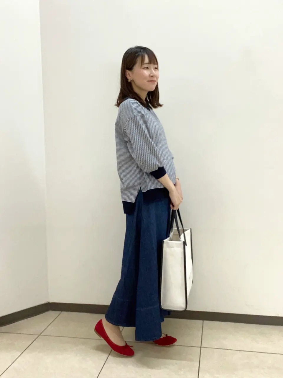 組曲 野中 コーディネート画像