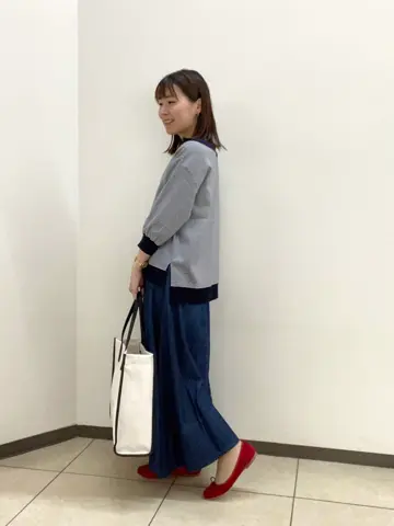 組曲 野中 コーディネート画像