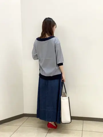 組曲 野中 コーディネート画像