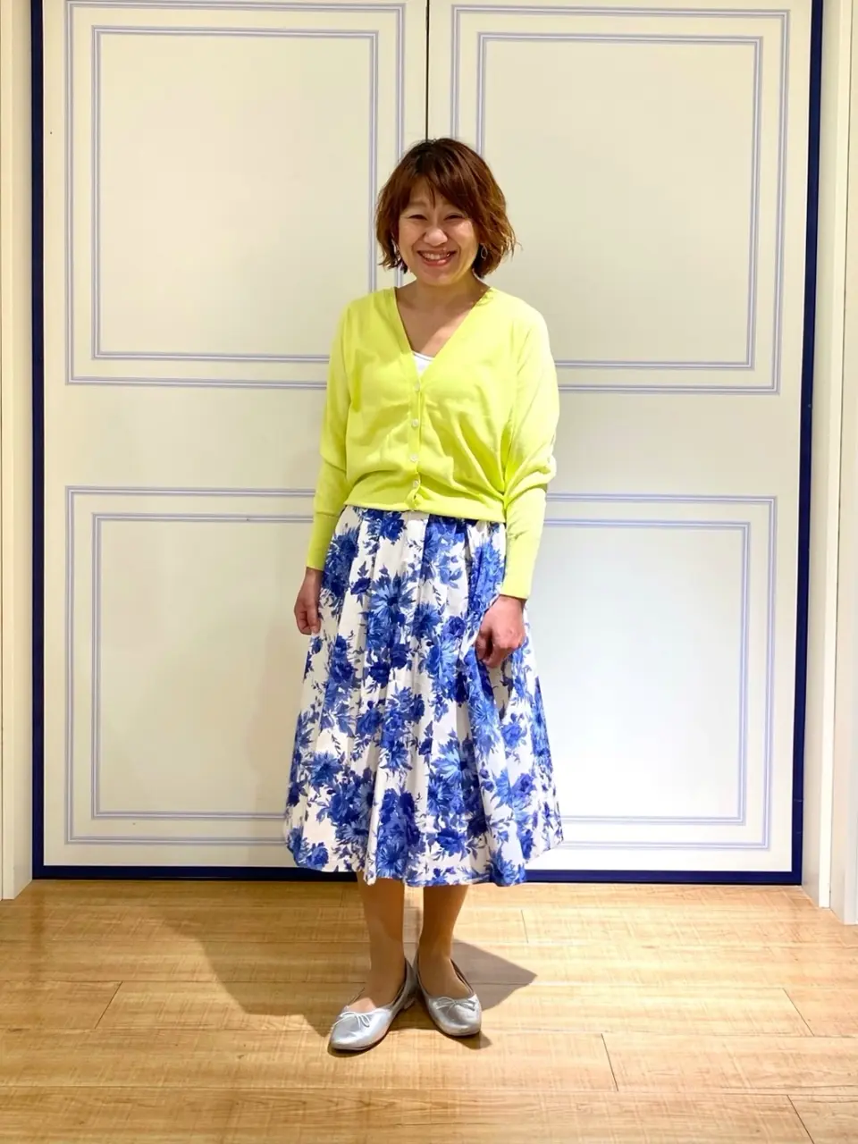  川口 コーディネート画像