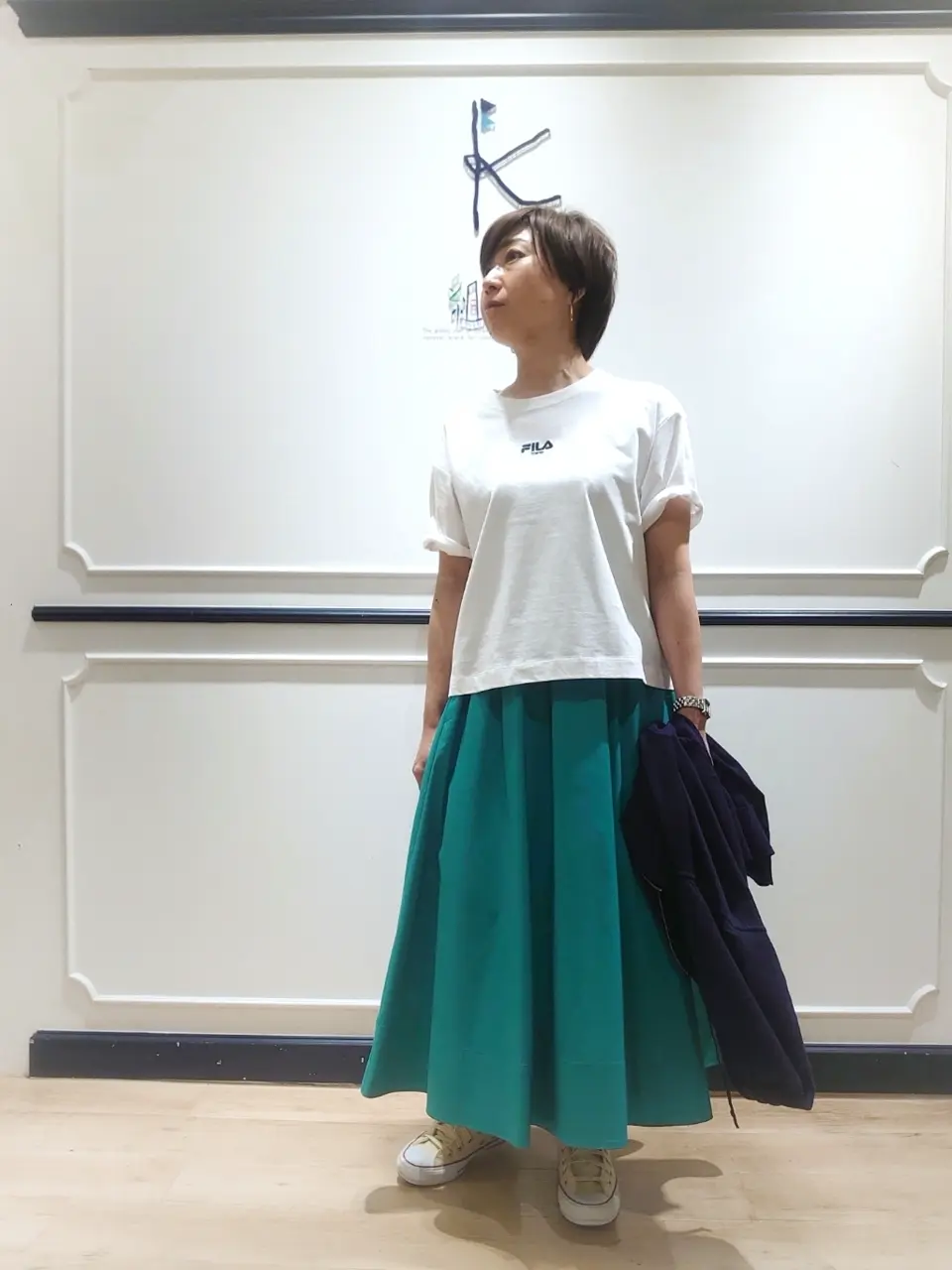 組曲 井上 コーディネート画像