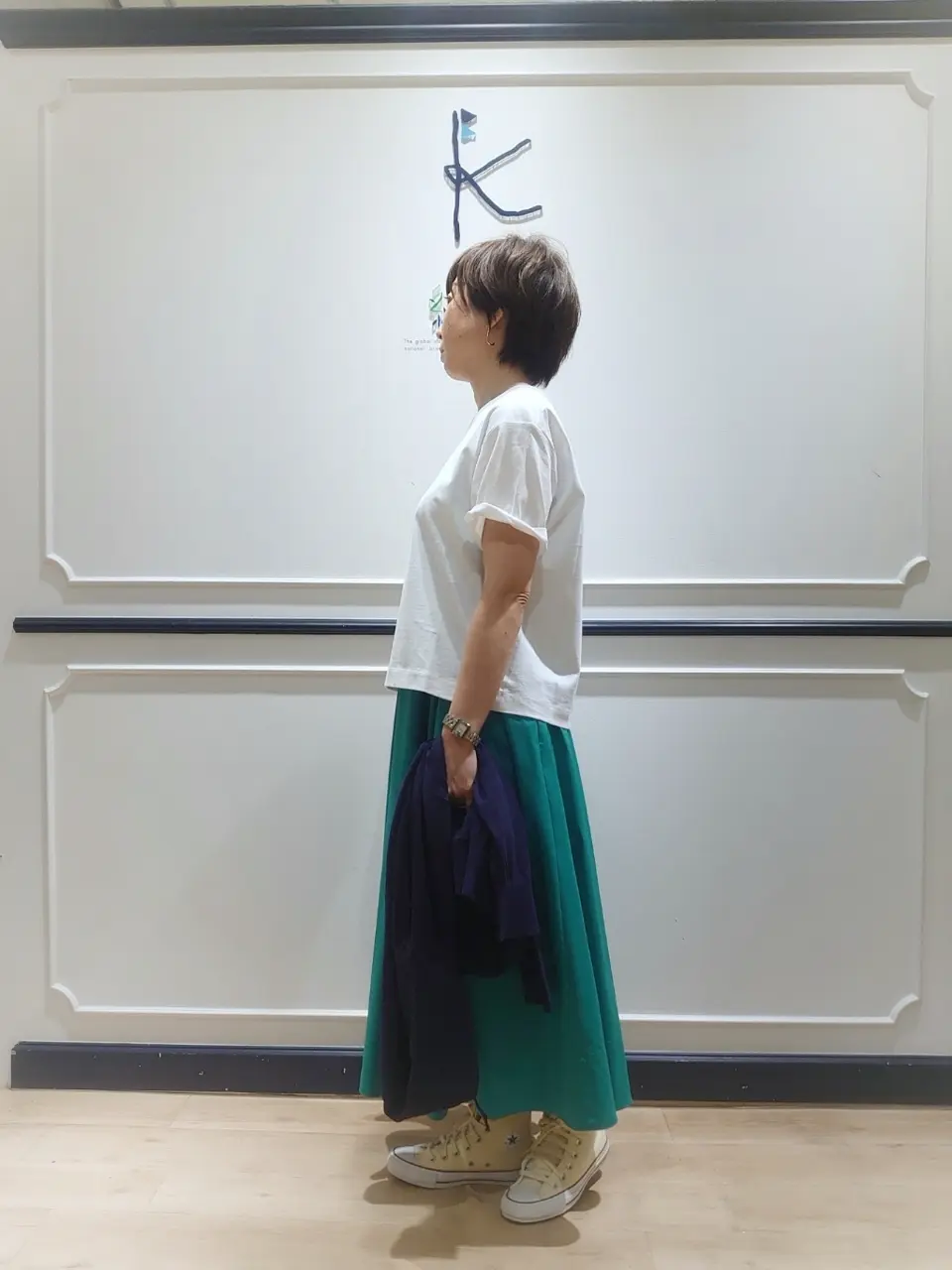 組曲 井上 コーディネート画像