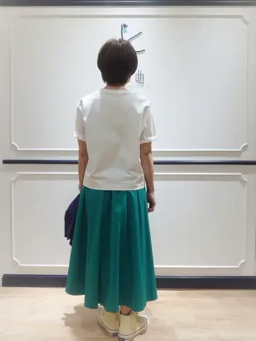 組曲 井上 コーディネート画像