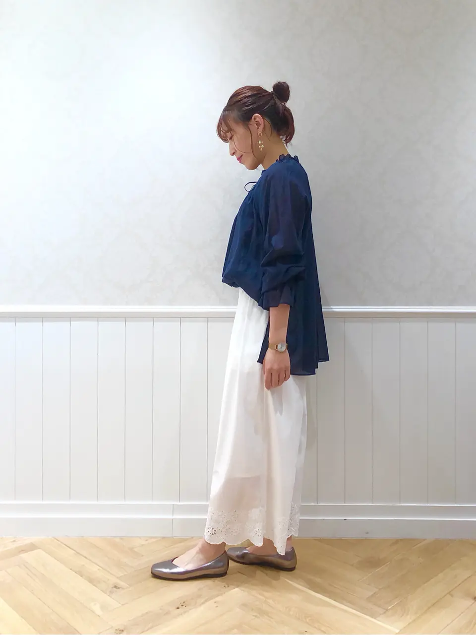 組曲 戸澤 コーディネート画像