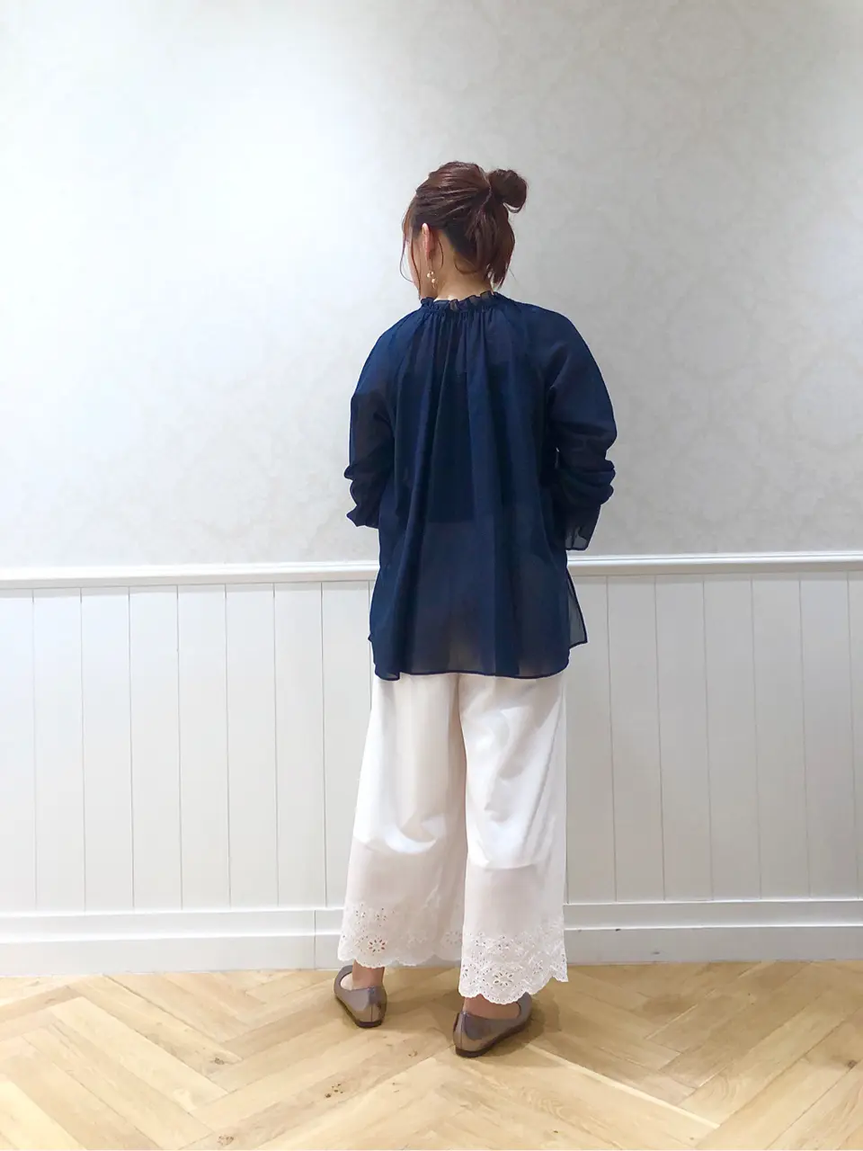 組曲 戸澤 コーディネート画像