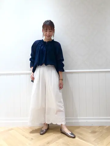 組曲 戸澤 コーディネート画像