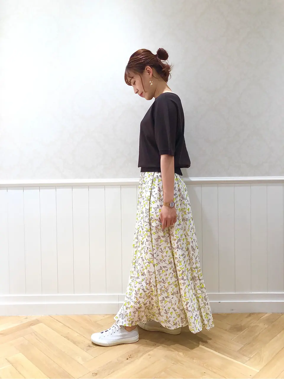 組曲 戸澤 コーディネート画像