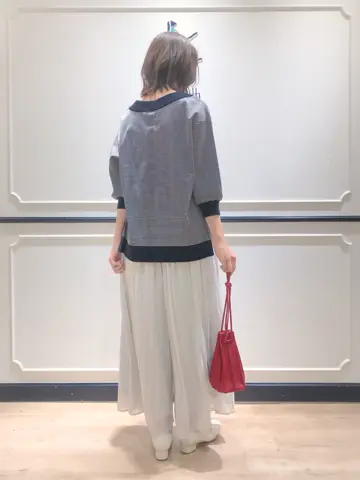 組曲 上田 コーディネート画像