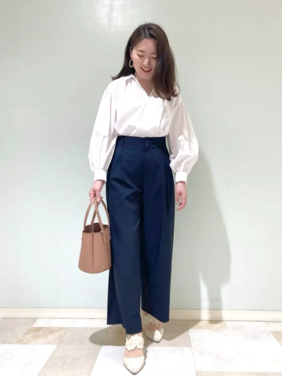  丸田 コーディネート画像