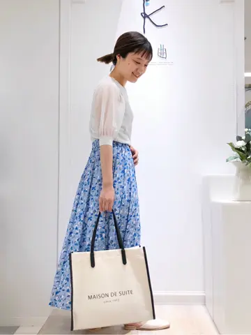 組曲 森 コーディネート画像