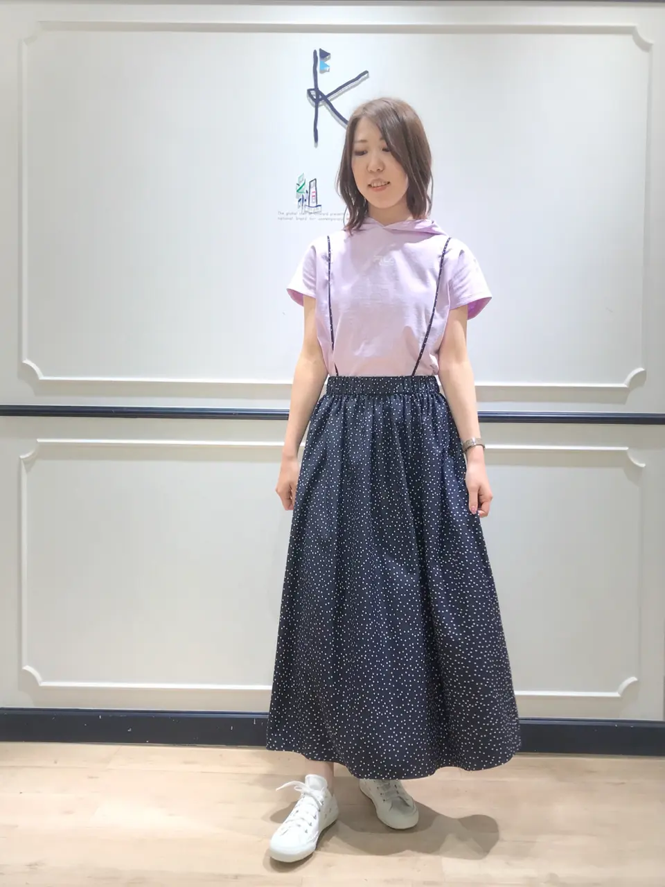  上田 コーディネート画像