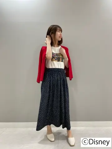 組曲 スタッフ コーディネート画像