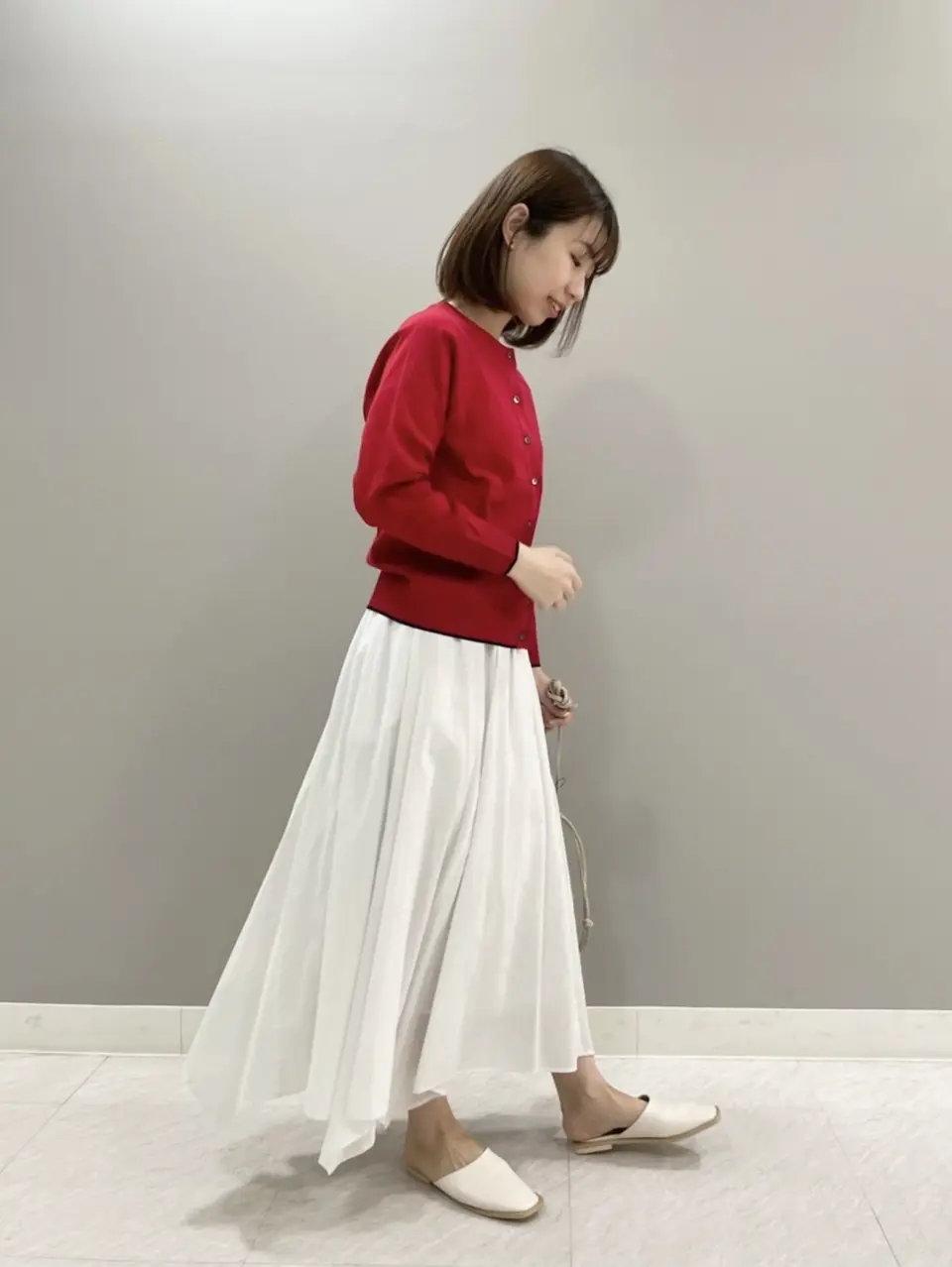 組曲 スタッフ コーディネート画像