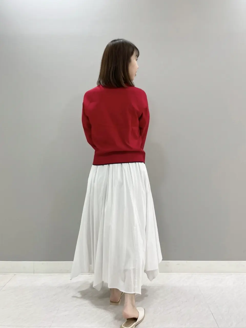 組曲 スタッフ コーディネート画像