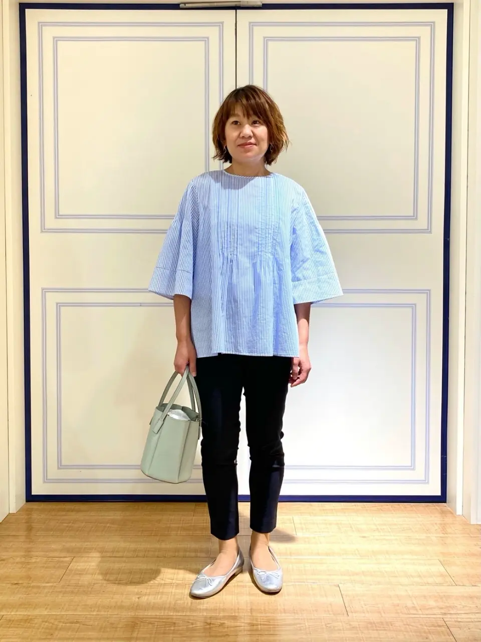  川口 コーディネート画像