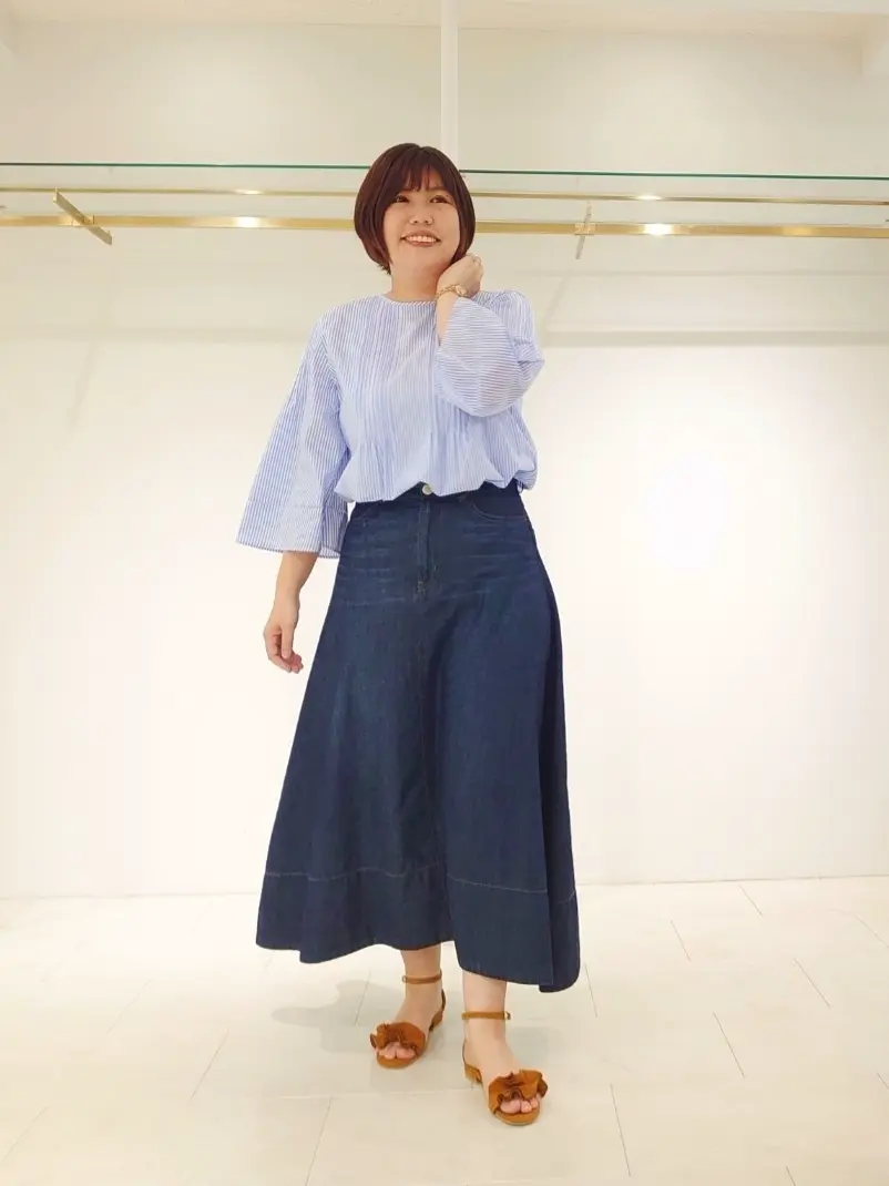  森 コーディネート画像