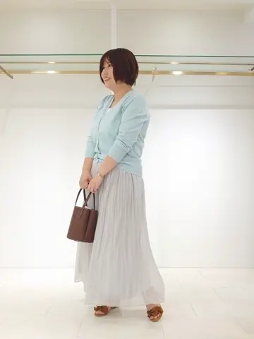 組曲 森 コーディネート画像