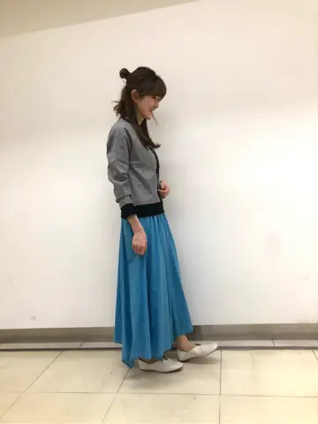 組曲 スタッフ コーディネート画像