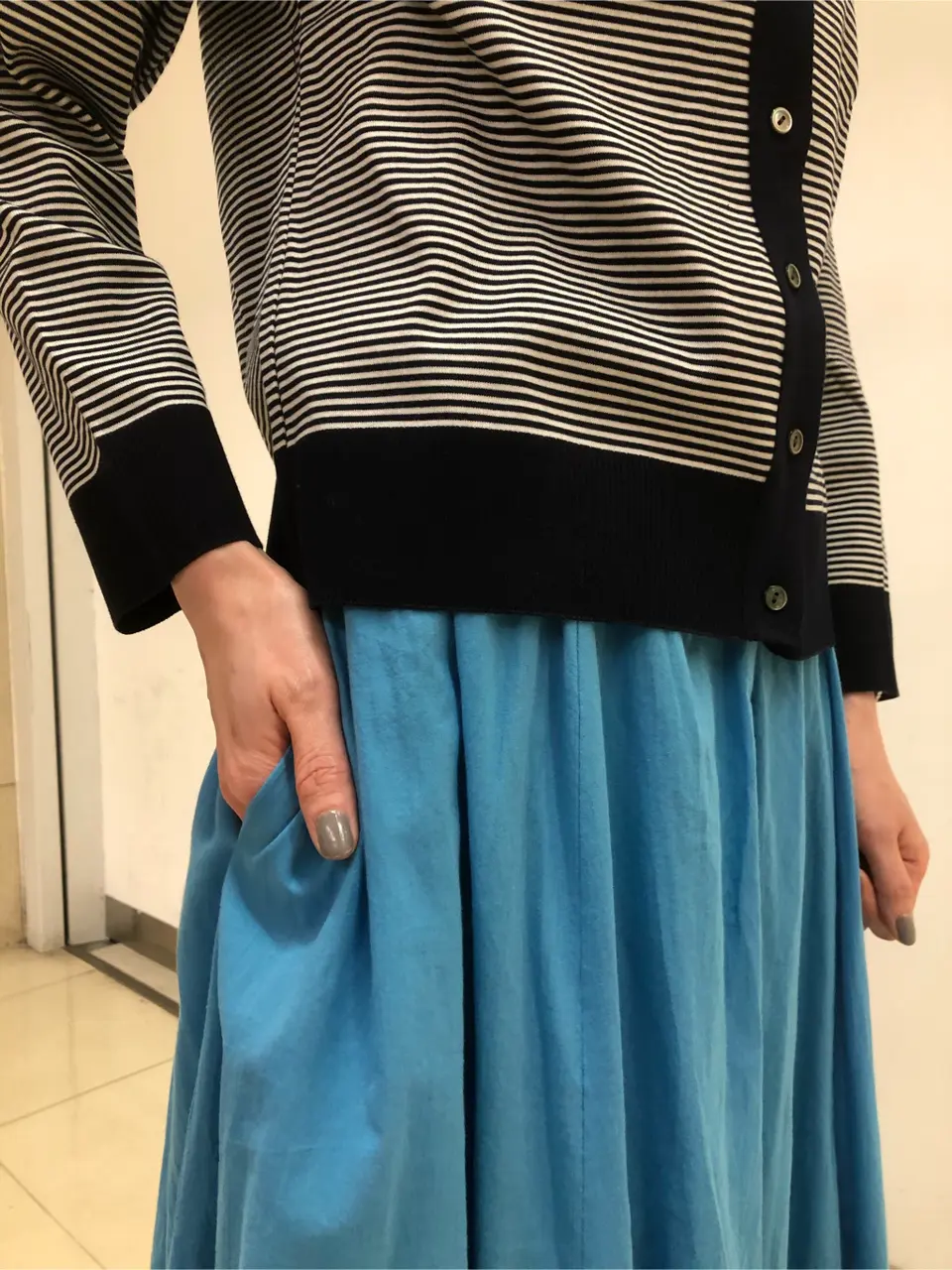 組曲 スタッフ コーディネート画像