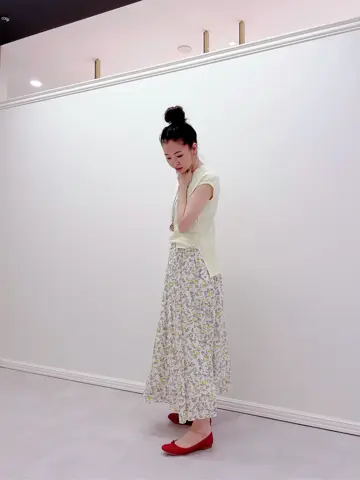 組曲 スタッフ コーディネート画像