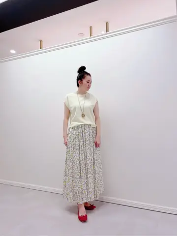 組曲 スタッフ コーディネート画像