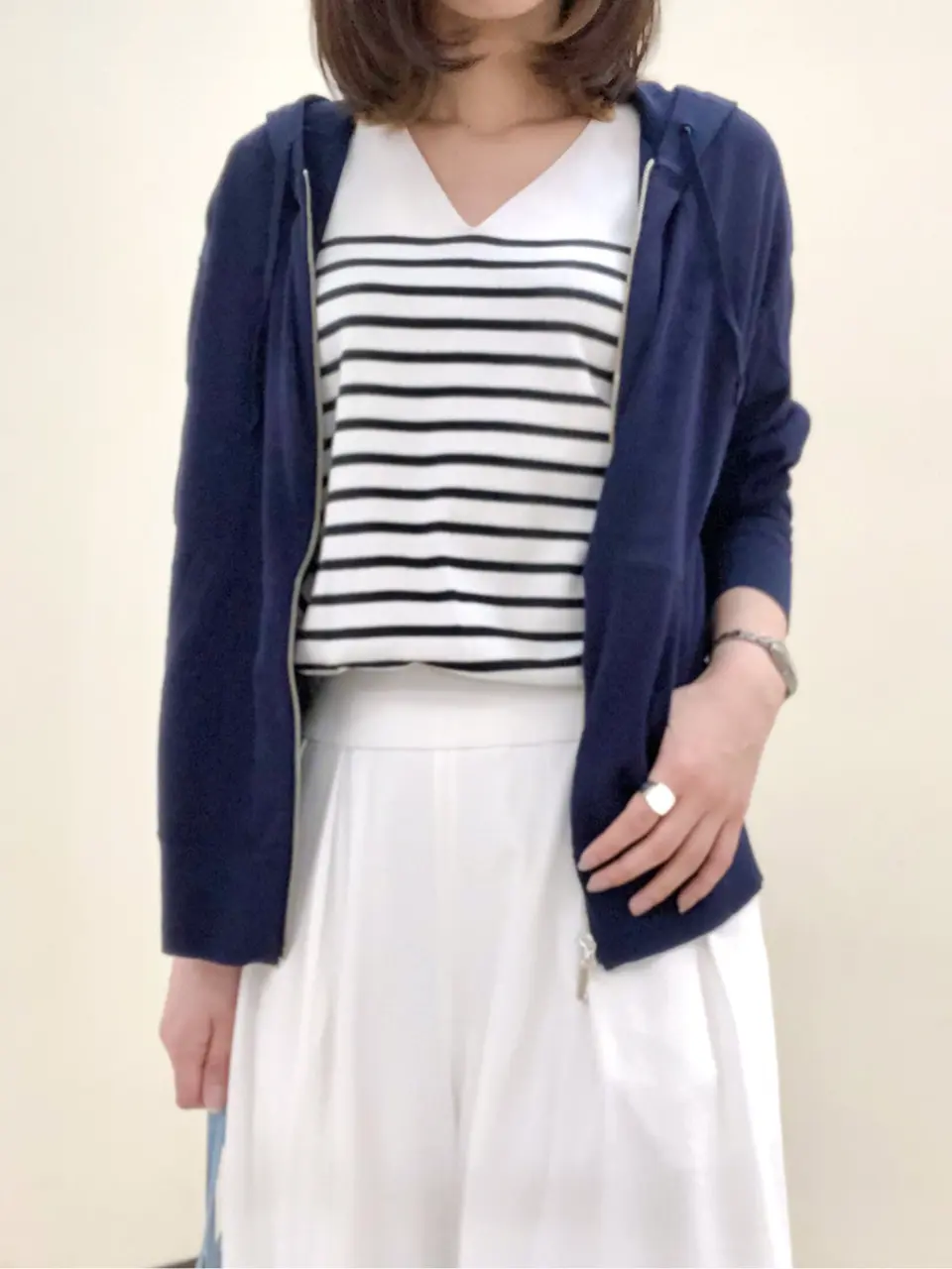 組曲 岩田 コーディネート画像