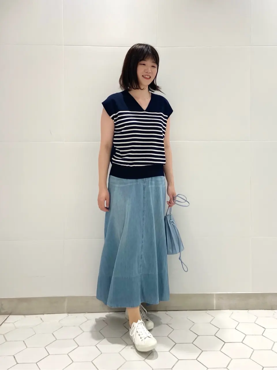 組曲 スタッフ コーディネート画像