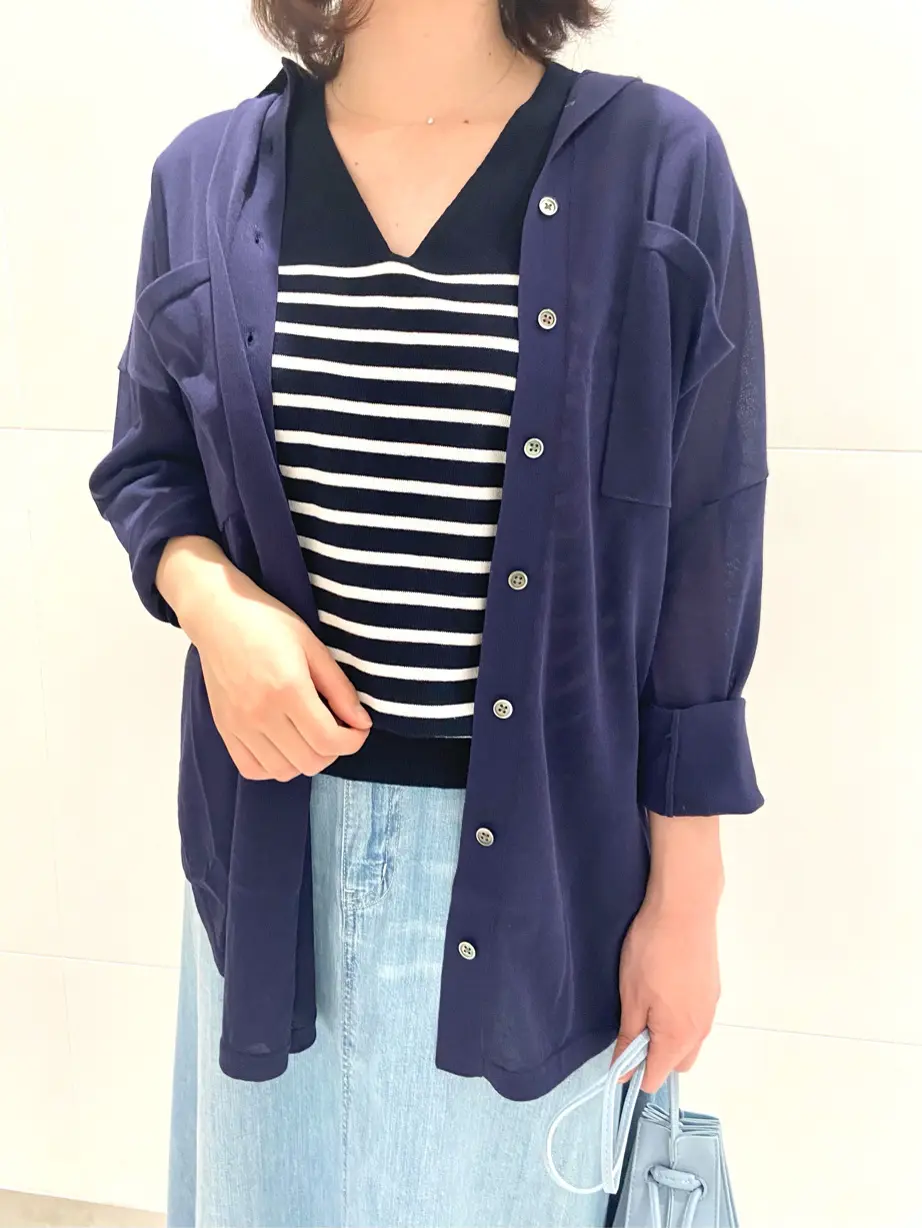 組曲 スタッフ コーディネート画像