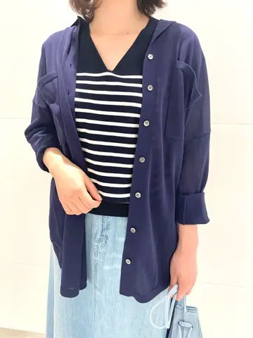 組曲 スタッフ コーディネート画像