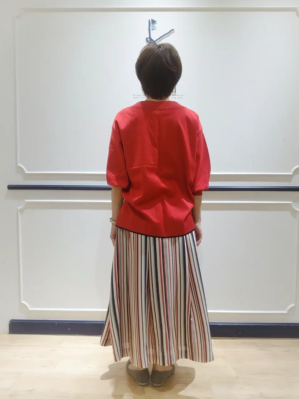 組曲 井上 コーディネート画像