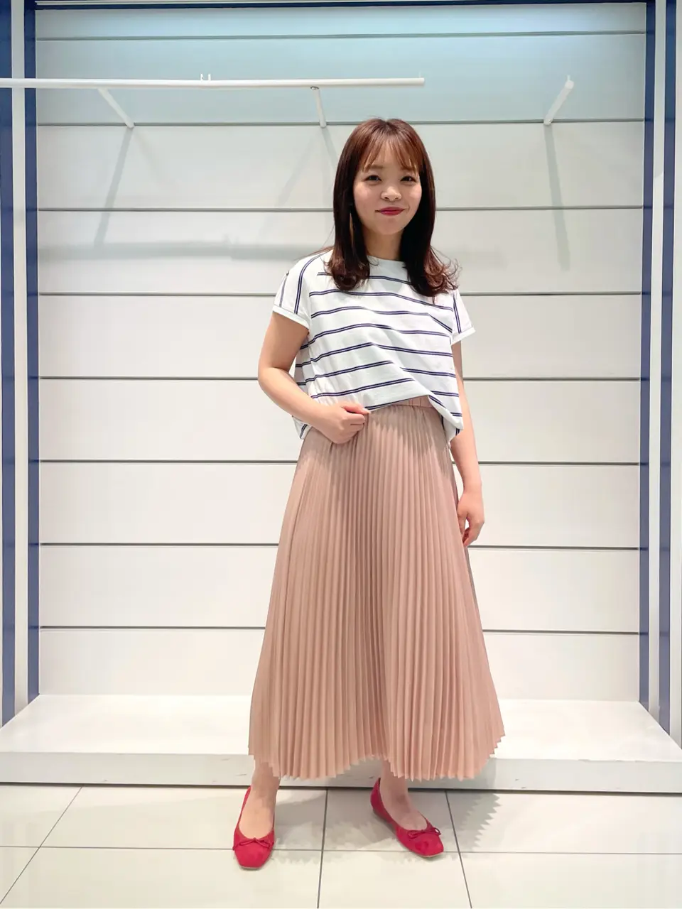  日髙 コーディネート画像