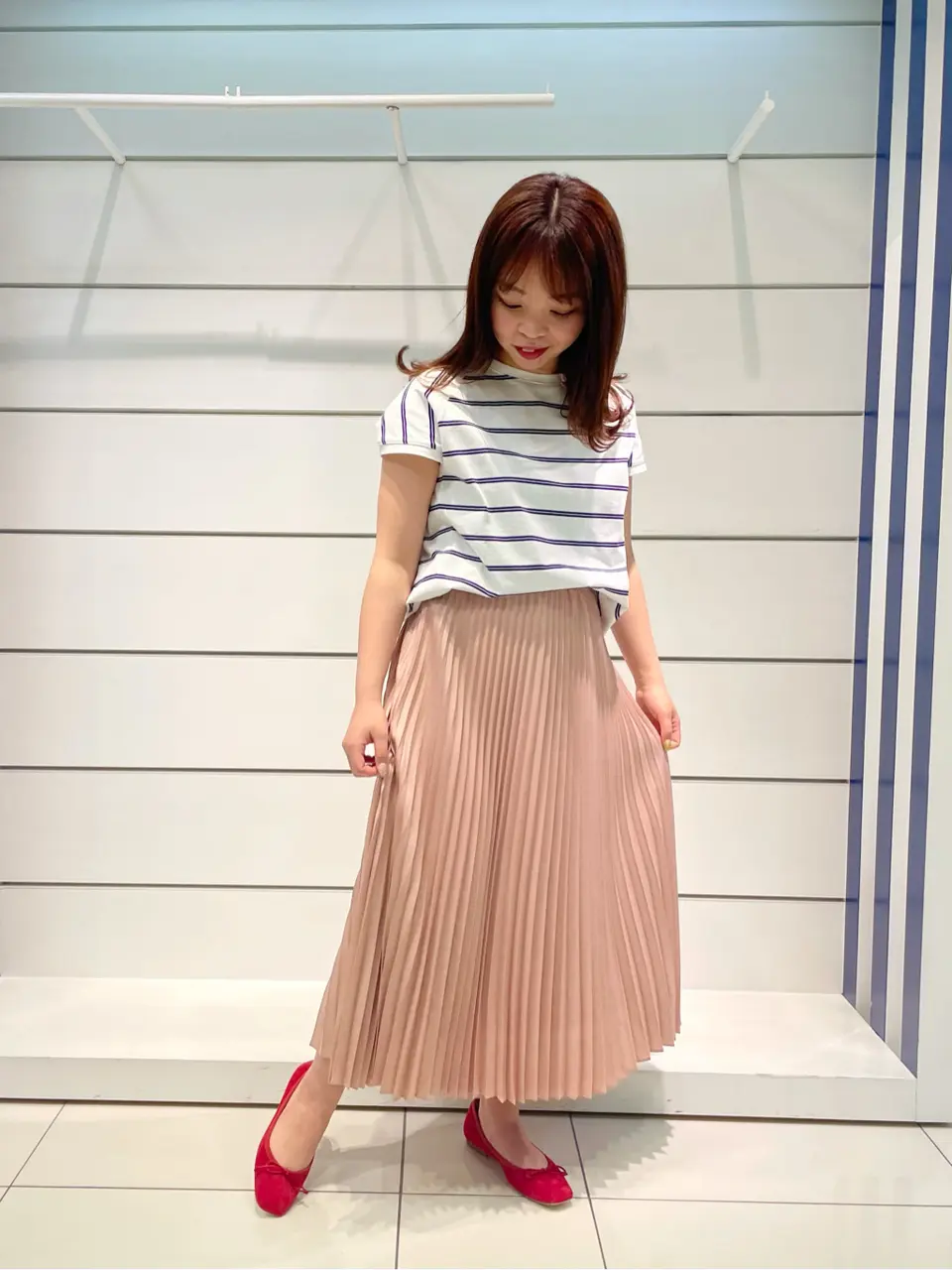 組曲 日髙 コーディネート画像