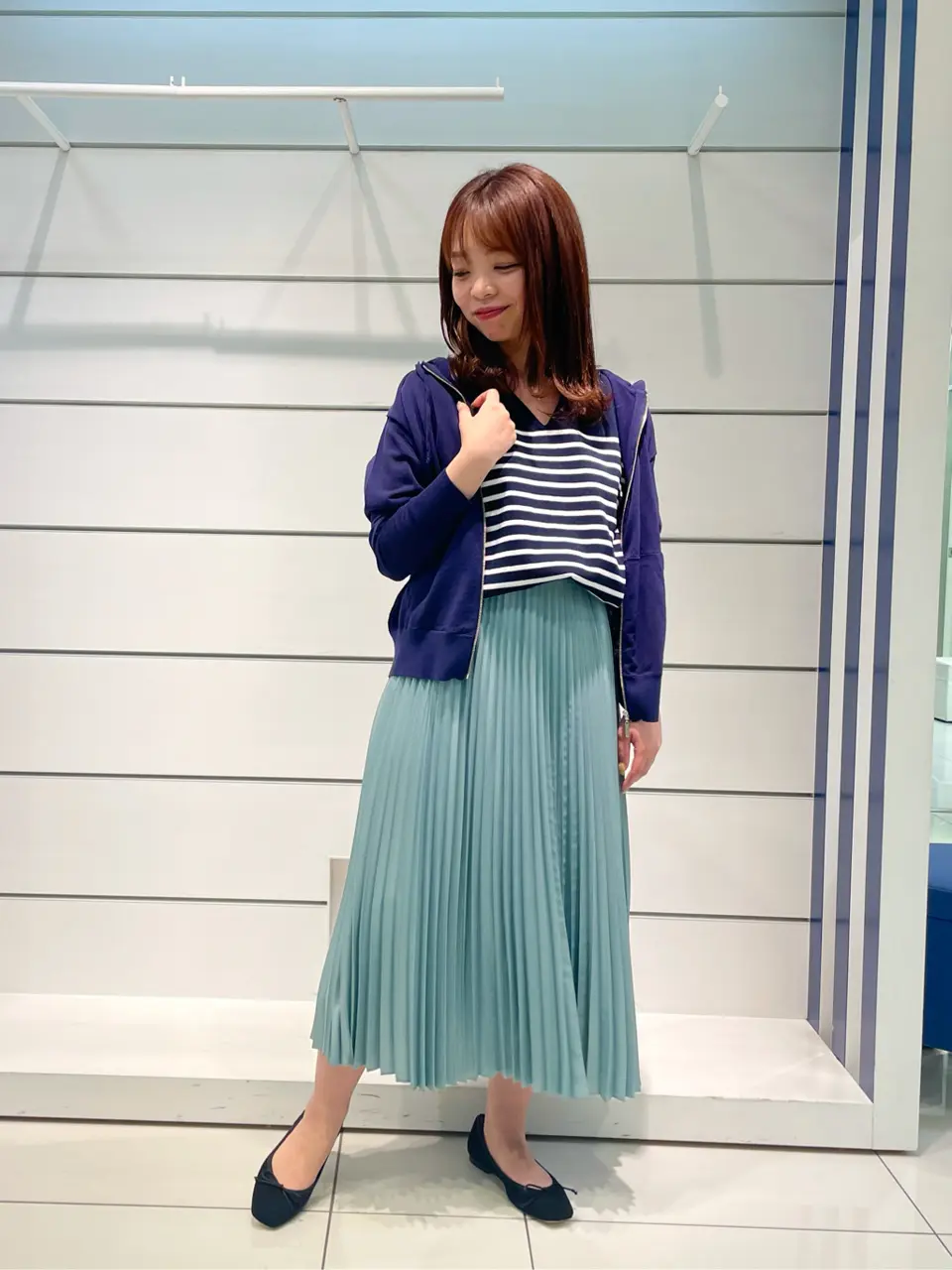  日髙 コーディネート画像