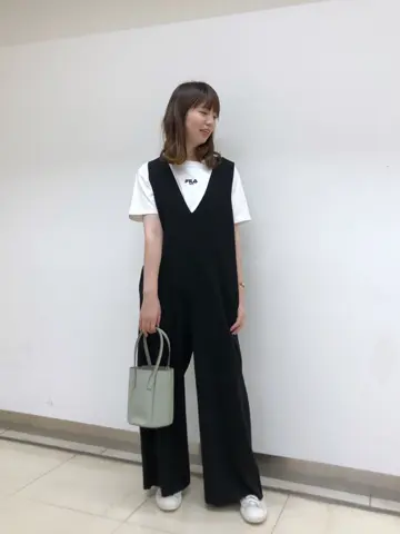 組曲 スタッフ コーディネート画像