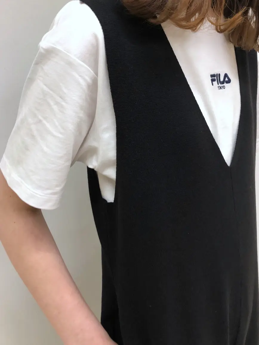 組曲 スタッフ コーディネート画像