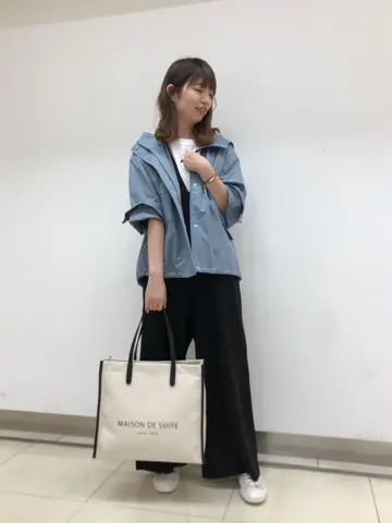 組曲 スタッフ コーディネート画像