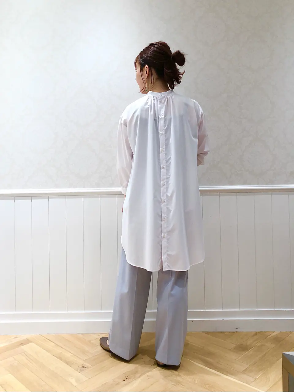 組曲 戸澤 コーディネート画像