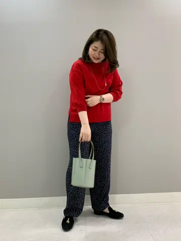 組曲 北井 コーディネート画像