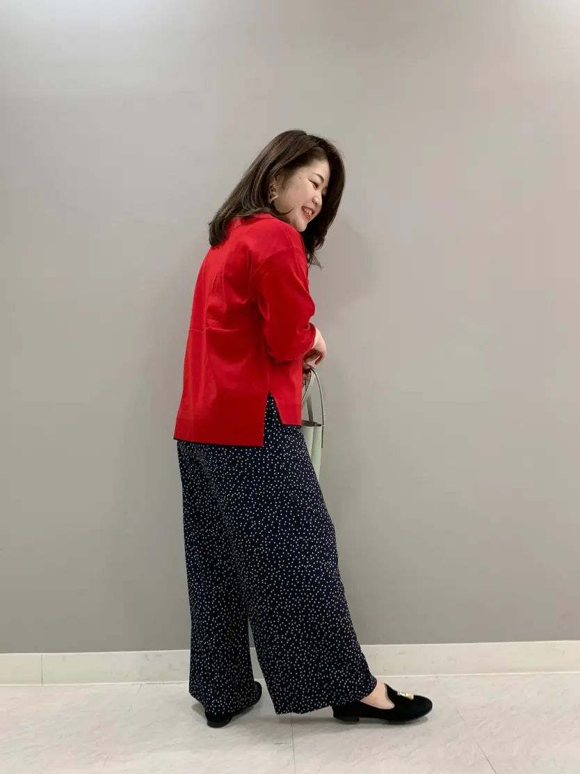 組曲 北井 コーディネート画像