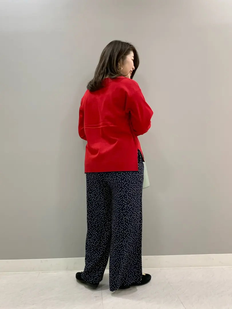 組曲 北井 コーディネート画像