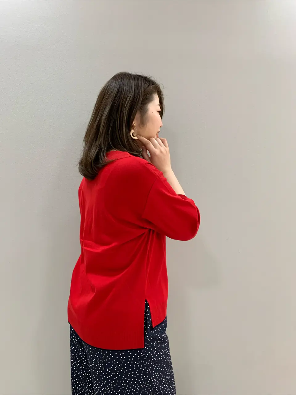 組曲 北井 コーディネート画像