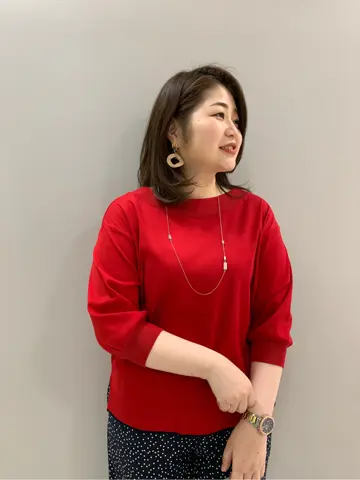 組曲 北井 コーディネート画像